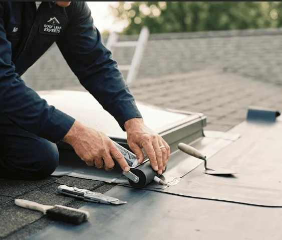 Why choose Roof Leak Repair in Wetmore, KS
